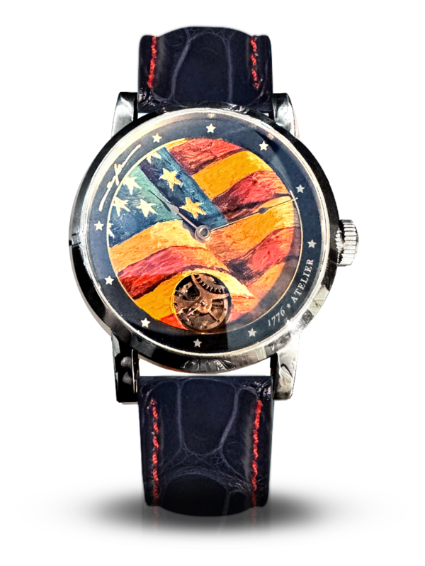 New Glory | 1776 Atelier x Scott LoBaido thumbnail 2