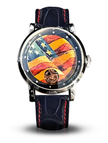 New Glory | 1776 Atelier x Scott LoBaido