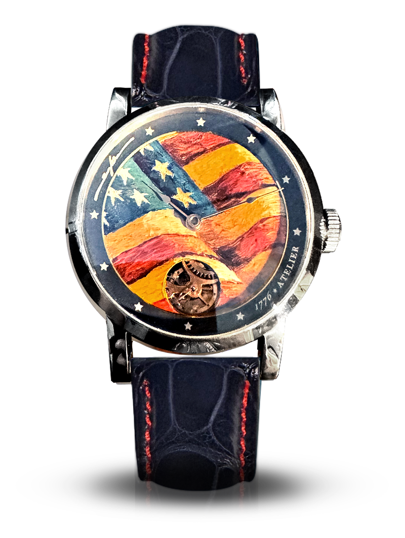 New Glory | 1776 Atelier x Scott LoBaido