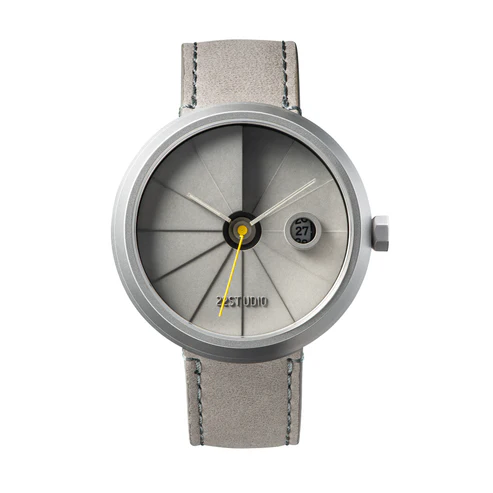 4D Concrete Watch 44mm Concrete Grey Edition thumbnail 2