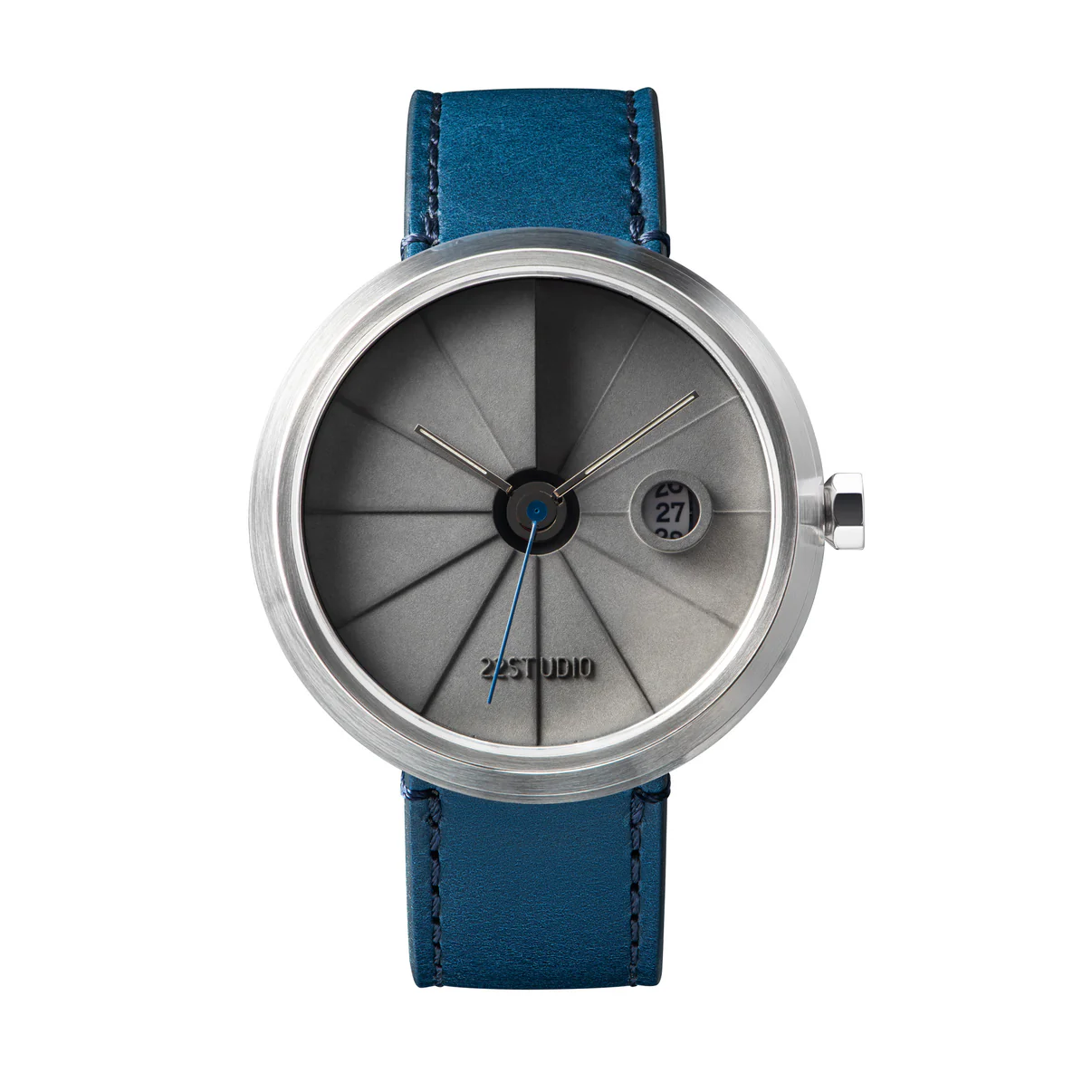 4D Concrete Watch 44mm Harbour Edition thumbnail 2