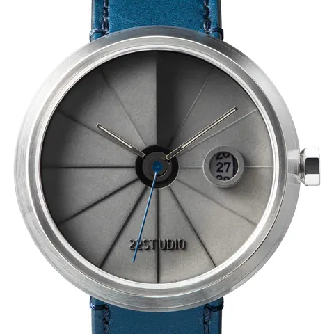 4D Concrete Watch 44mm Harbour Edition