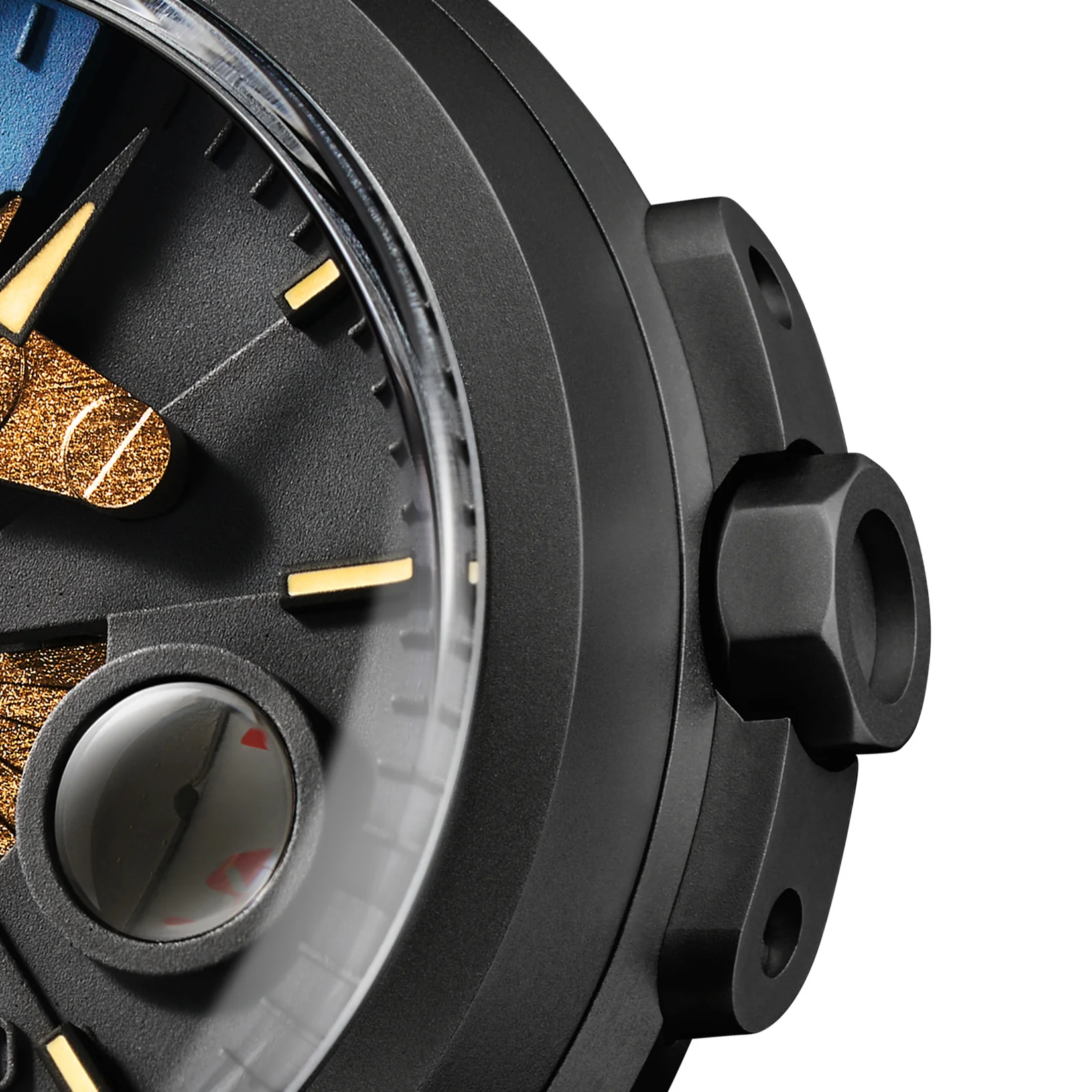 4D Concrete Watch Automatic 43mm Horse Edition_Golden Horse thumbnail 2