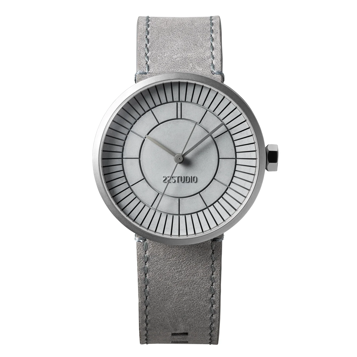 Concrete Sector Watch 40mm Concrete Grey Edition thumbnail 2