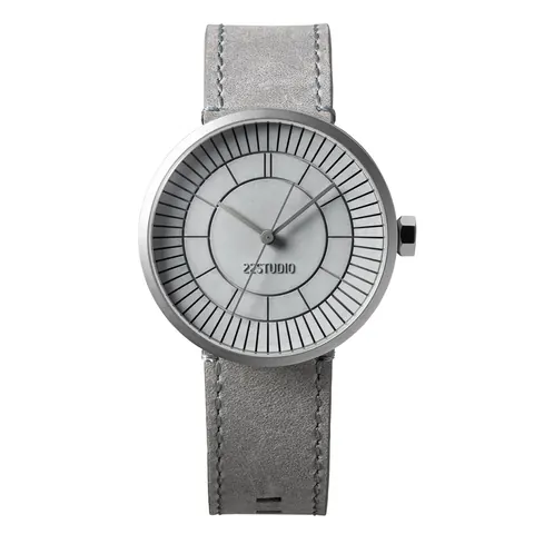 Concrete Sector Watch 40mm Concrete Grey Edition