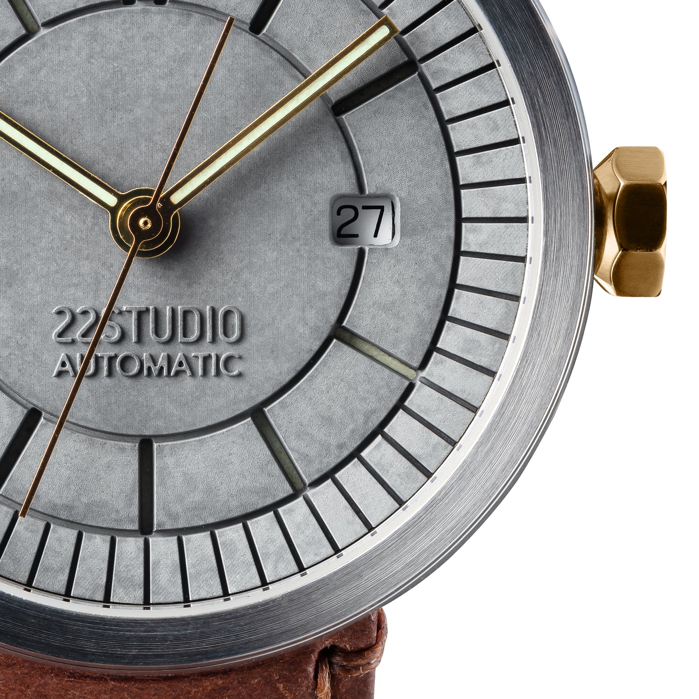 Concrete Sector Watch 43mm Automatic New Classic Edition thumbnail 2