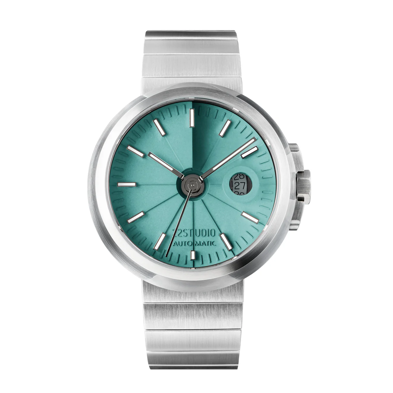 Concrete Watch Automatic 45mm Sport Edition_Celeste thumbnail 2