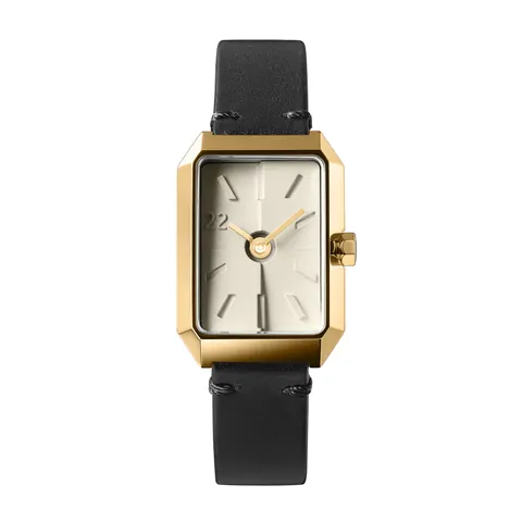 Ups & Downs Rectangular Concrete Watch_Jazz Edition