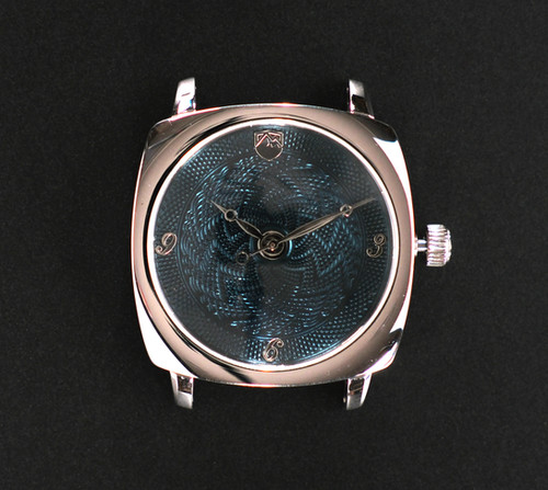 Ajax - Everything But Black Translucent Dial thumbnail 2