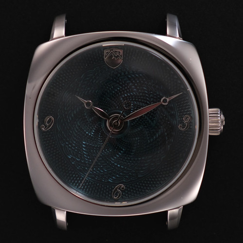 Ajax - Everything But Black Translucent Dial thumbnail 4