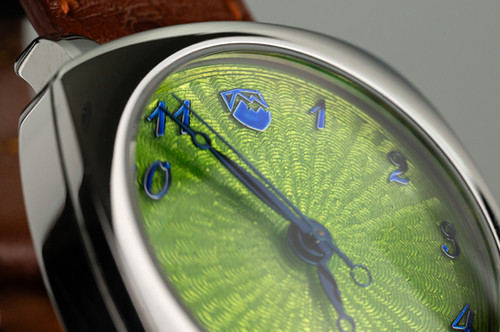 Ajax - Green Chartreuse Dial thumbnail 2