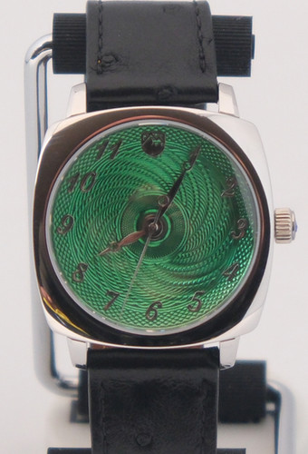 Ajax - Forest Green Translucent Dial thumbnail 3