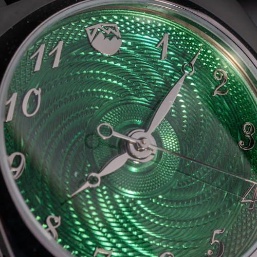 Ajax - Forest Green Translucent Dial thumbnail 4