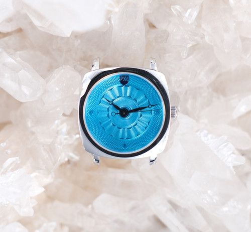 Ajax - French Blue Alternate Dial thumbnail 2