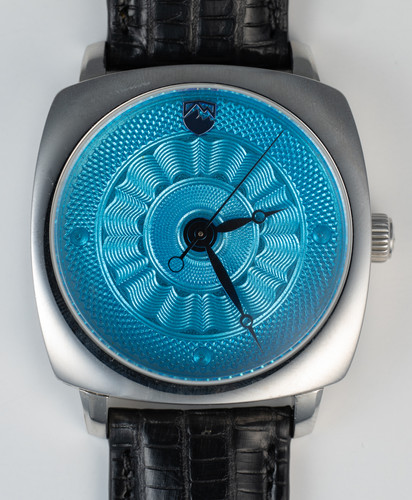 Ajax - French Blue Alternate Dial thumbnail 3