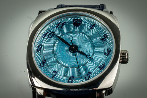 Ajax - French Blue Dial thumbnail 2
