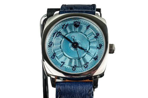 Ajax - French Blue Dial thumbnail 3