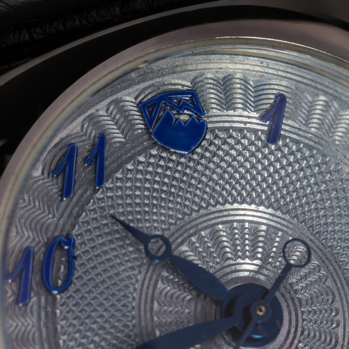 Ajax - Grey Translucent Dial thumbnail 3