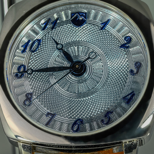 Ajax - Grey Translucent Dial thumbnail 4