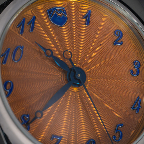 Ajax - Orange Translucent Dial thumbnail 2