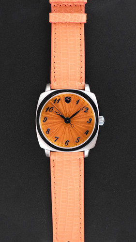 Ajax - Orange Translucent Dial thumbnail 4