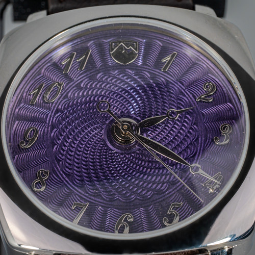Ajax - Purple Translucent Dial thumbnail 3