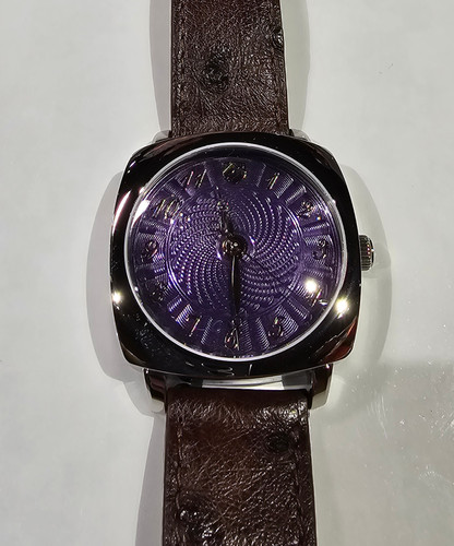 Ajax - Purple Translucent Dial thumbnail 4