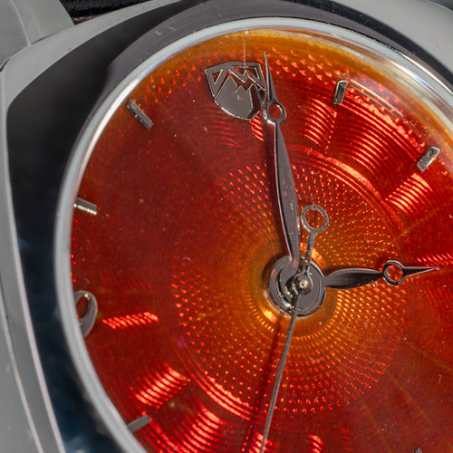 Ajax - Unobtainium Aoki 105B Red Dial thumbnail 2