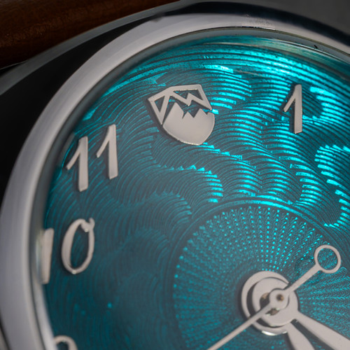 Ajax - Teal Dial thumbnail 3