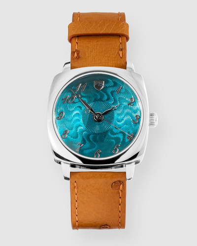 Ajax - Teal Dial thumbnail 4