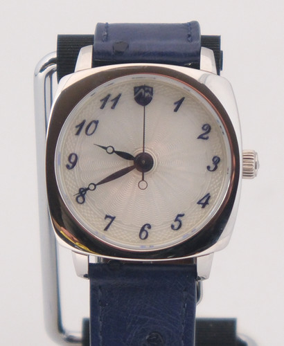 Ajax - White Opalescent Dial thumbnail 3