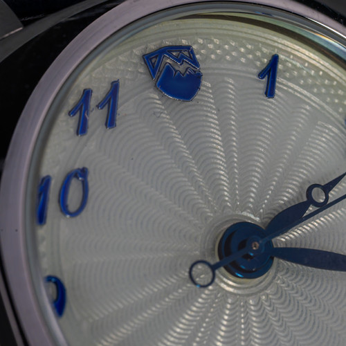 Ajax - White Opalescent Dial thumbnail 4