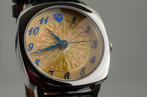 Ajax - Honey Translucent Dial thumbnail 2