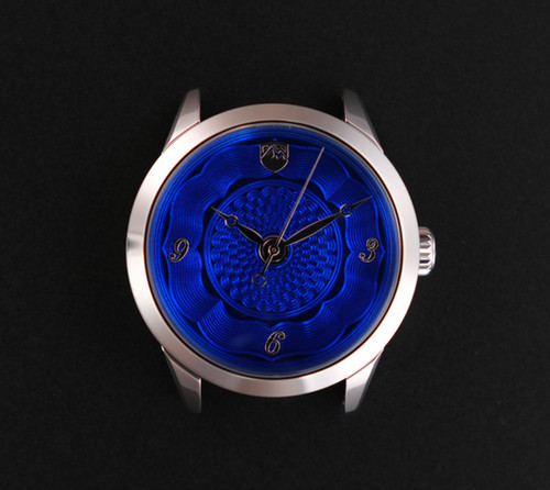 Antero (40mm) - Deep Cobalt Blue Dial thumbnail 2