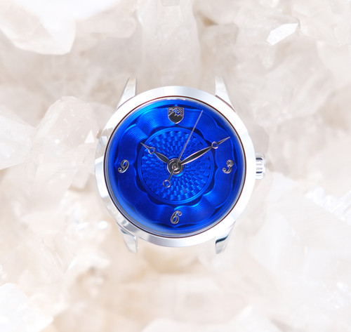 Antero (40mm) - Deep Cobalt Blue Dial thumbnail 3