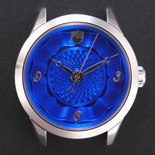 Antero (40mm) - Deep Cobalt Blue Dial thumbnail 4
