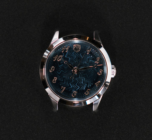 Antero (40mm) - Everything But Black Dial thumbnail 2