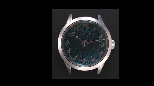 Antero (40mm) - Everything But Black Dial thumbnail 3