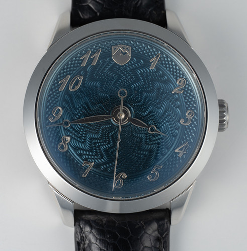 Antero (40mm) - Everything But Black Dial thumbnail 4