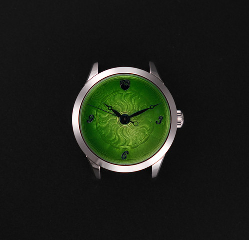 Antero (40mm) - Green Chartreuse Dial thumbnail 2