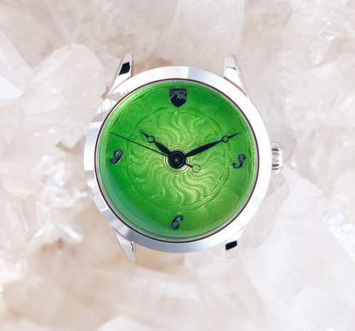 Antero (40mm) - Green Chartreuse Dial thumbnail 3