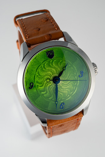 Antero (40mm) - Green Chartreuse Dial thumbnail 4