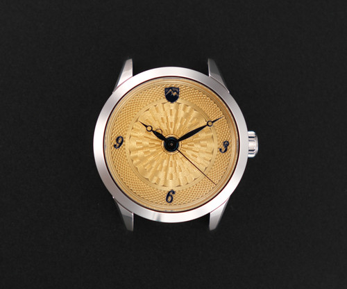 Antero (40mm Round Case) - Honey Yellow Dial thumbnail 2