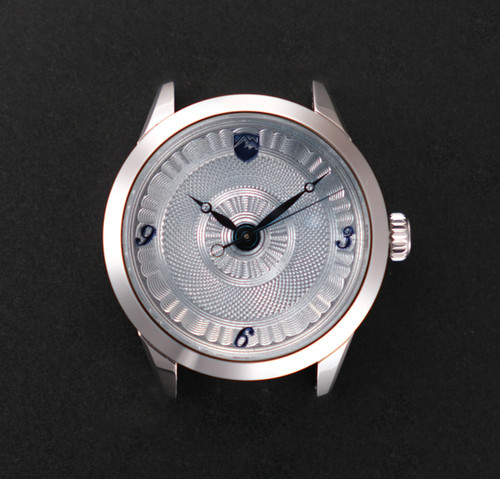 Antero (40mm Round Case) - Light Gray Dial thumbnail 2