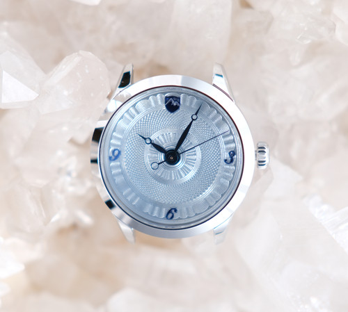 Antero (40mm Round Case) - Light Gray Dial thumbnail 3