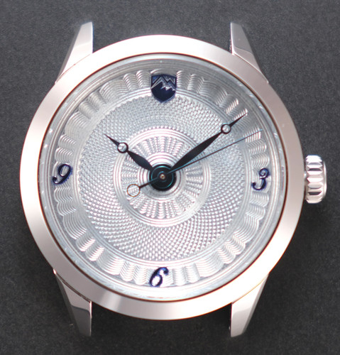 Antero (40mm Round Case) - Light Gray Dial thumbnail 4