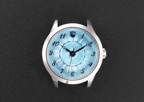 Antero (40mm) - French Blue Dial thumbnail 2