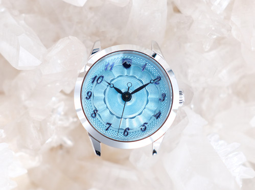 Antero (40mm) - French Blue Dial thumbnail 3