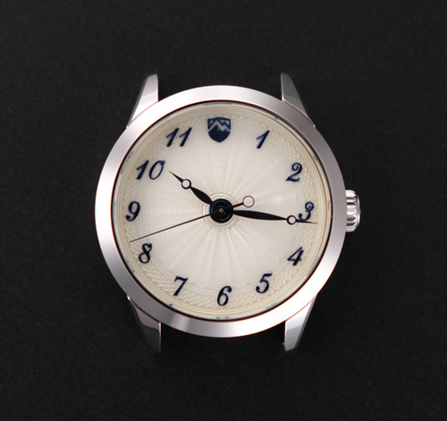 Antero (40mm) - Opalescent White Dial thumbnail 2