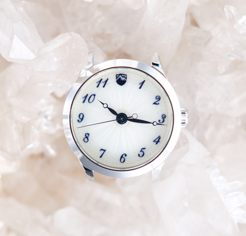 Antero (40mm) - Opalescent White Dial thumbnail 3